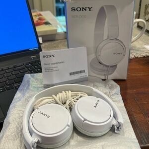 Sony MDR-ZX110 Wired Headphones